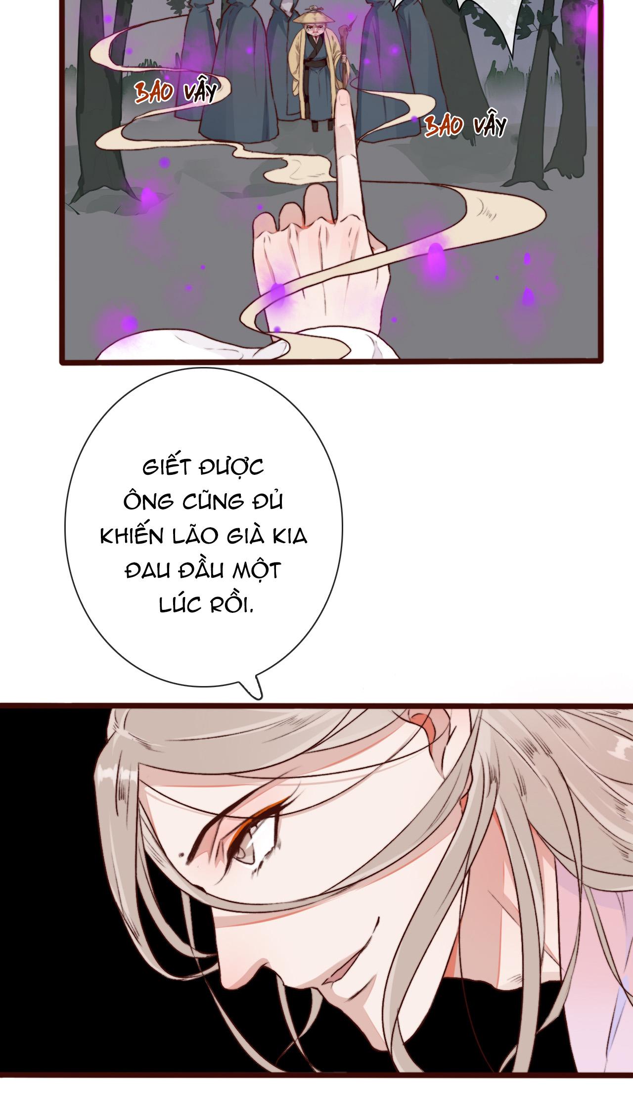 Hạnh Lâm Phương Hoa Chapter 59 - Next Chapter 60