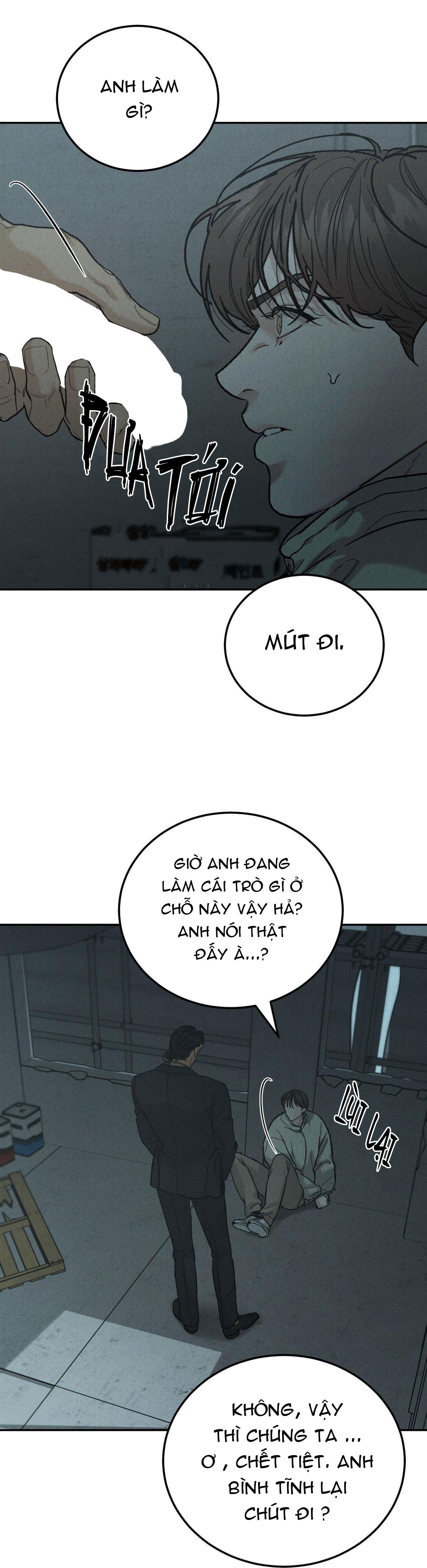 VƯỢT QUA GIỚI HẠN Chapter 68 - Next Chapter 69