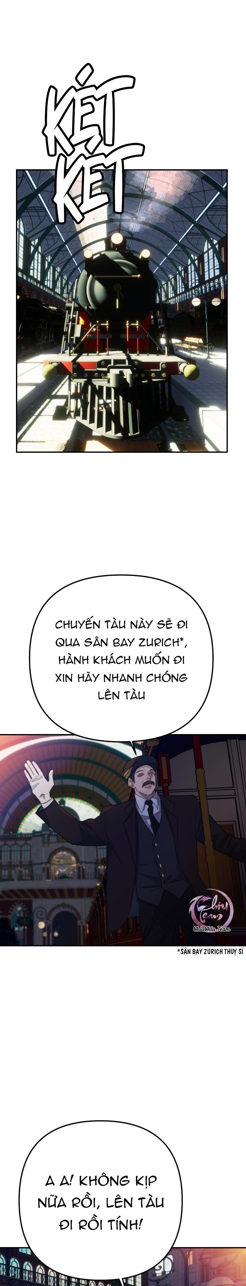 Bao Nuôi Tiền Bối Chapter 84 - Next Chapter 85