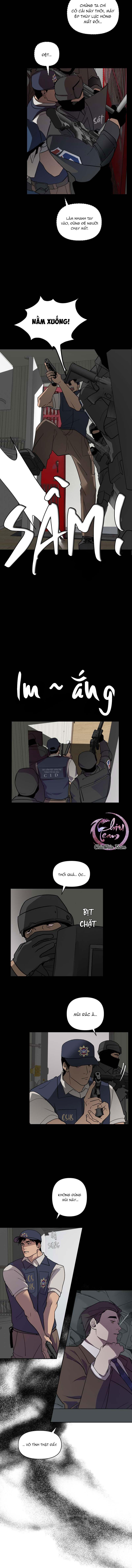 Tên Hàng Xóm Cứ Dán Mắt Vào Tôi Chapter 17 - Next Chapter 18