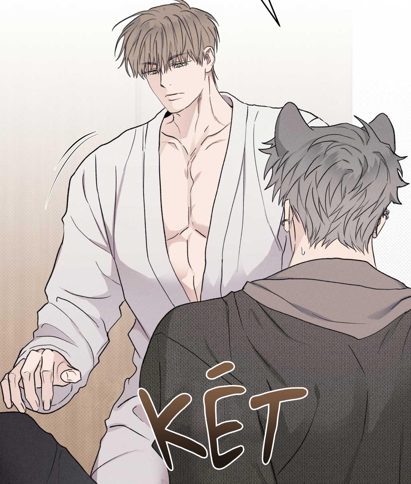 Nhật ký nuôi dưỡng sói hoang Chapter 2 - Next Chapter 3