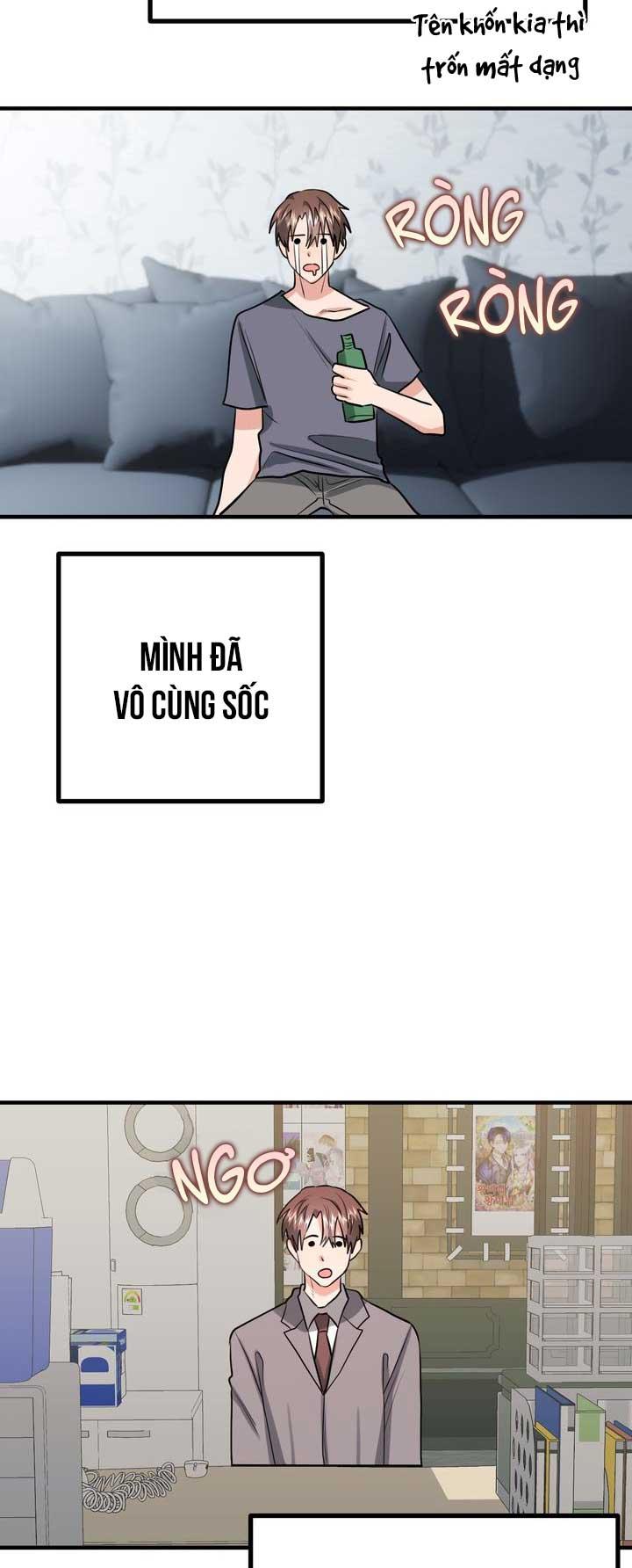 Bé chồng là cún con của tôi Chapter 1 - Next Chapter 2
