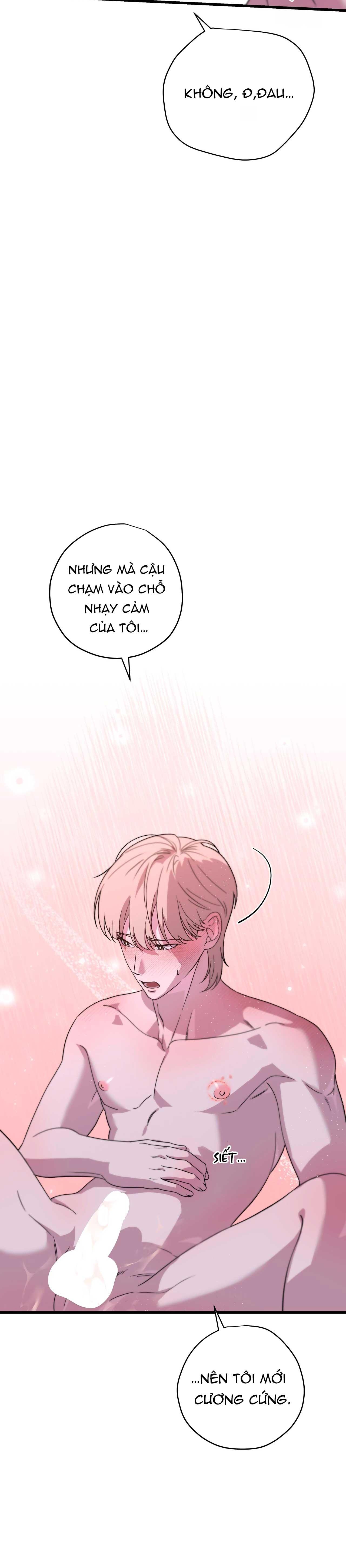 HỢP ĐỒNG KẸO NGỌT Chapter 10 18+ - Next Chapter 11 18+