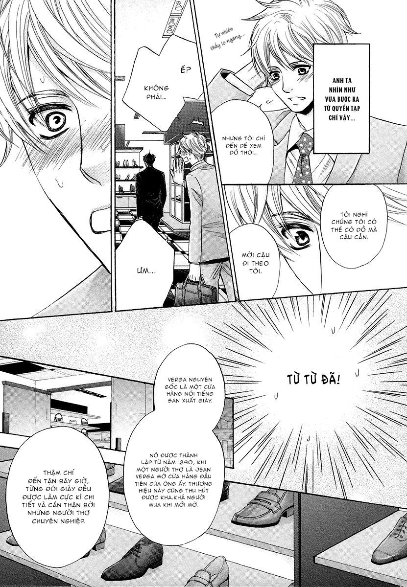 Shichakushitsu no Midara na Shinshi Chapter 1 - Next Chapter 2