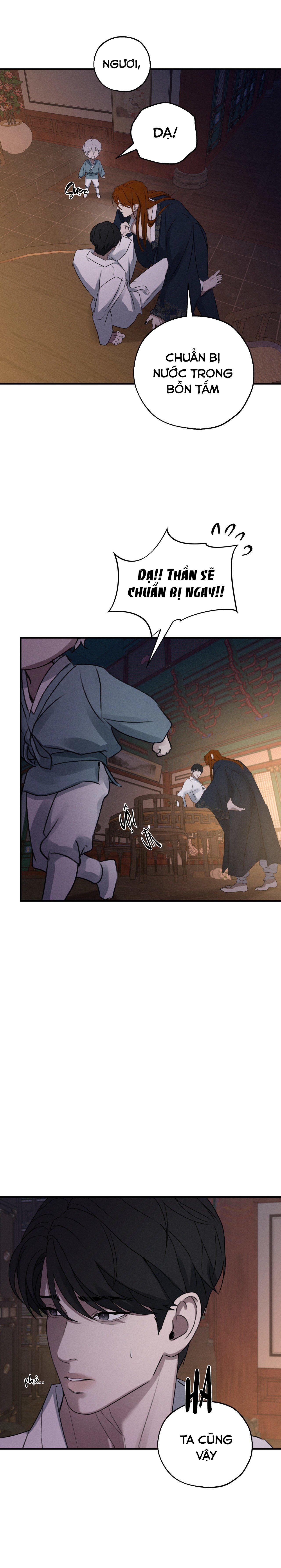 NĂNG LƯỢNG DƯƠNG Chapter 7 - Next Chapter 8