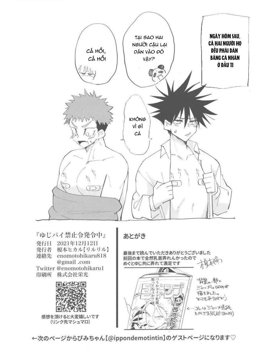 Doujinshi Tổng Hợp Chapter 139 - Next Chapter 240