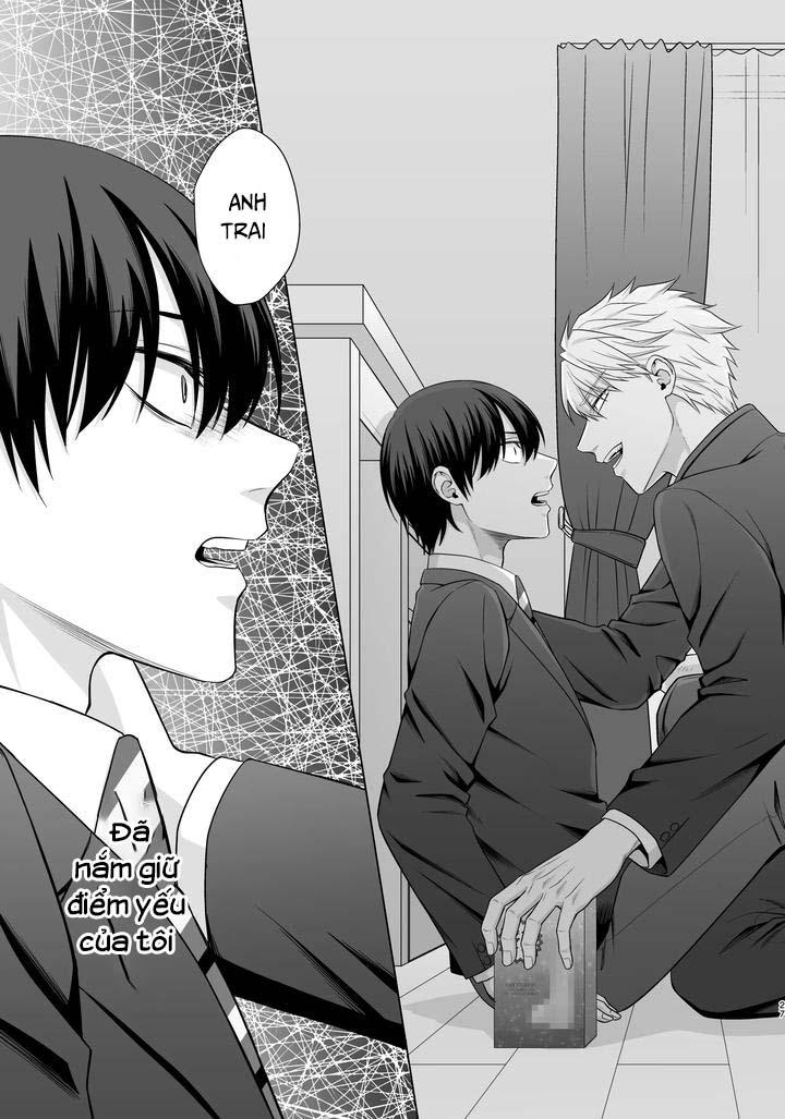 Tổng hợp oneshot Chapter 205.1 Em Trai x ATrai - Trang 2