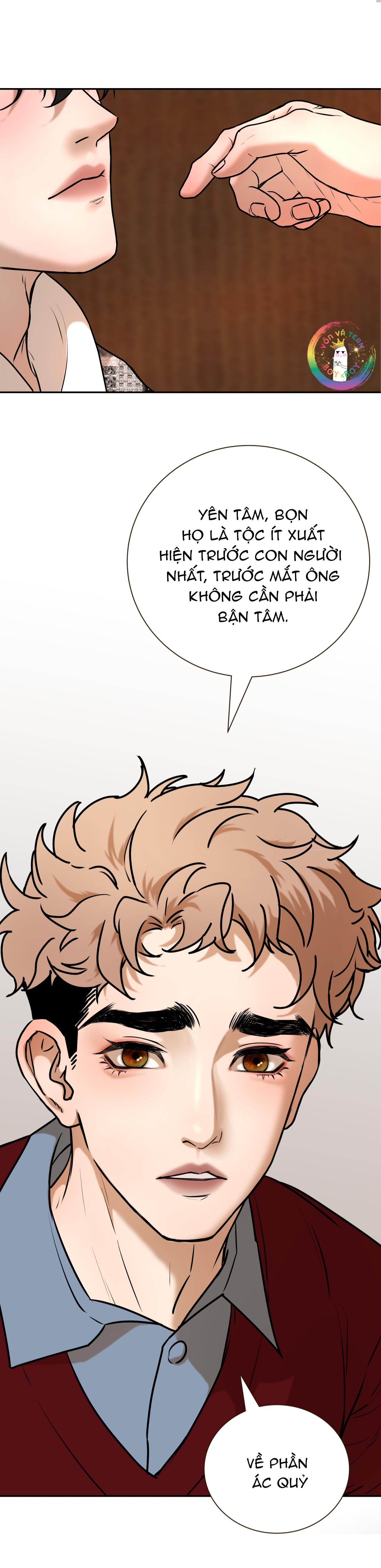 Khi Ác Quỷ Động Lòng Chapter 5 - Next Chapter 6