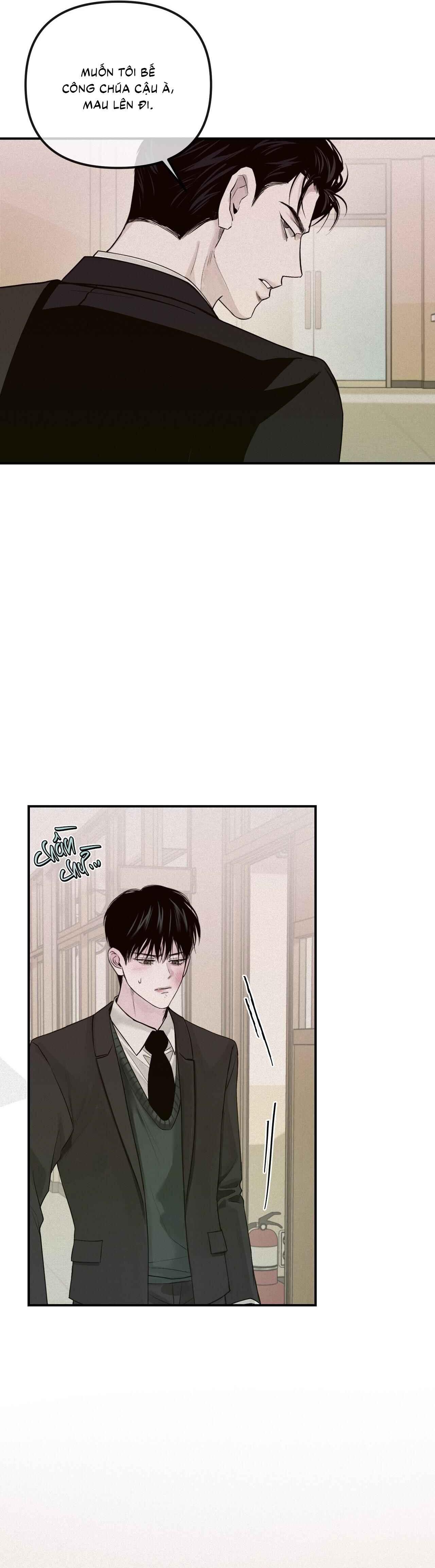 (CBunu) Phép Chiếu Chapter 25 - Next Chapter 26