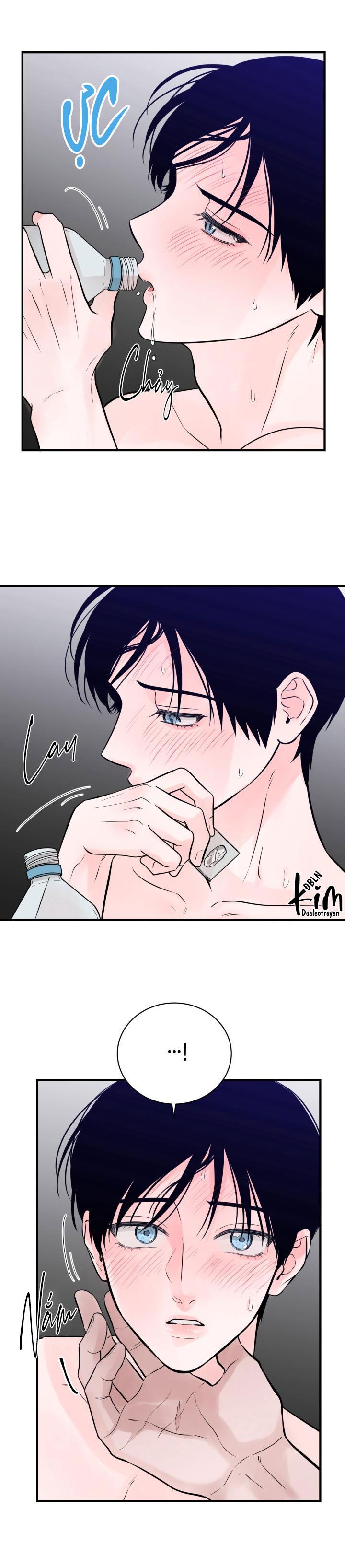 THÚ CƯNG DAMDANG Chapter 3.3 PHOTOTAXIS 3 - Next Chapter 3.4 PHOTOTAXIS 4