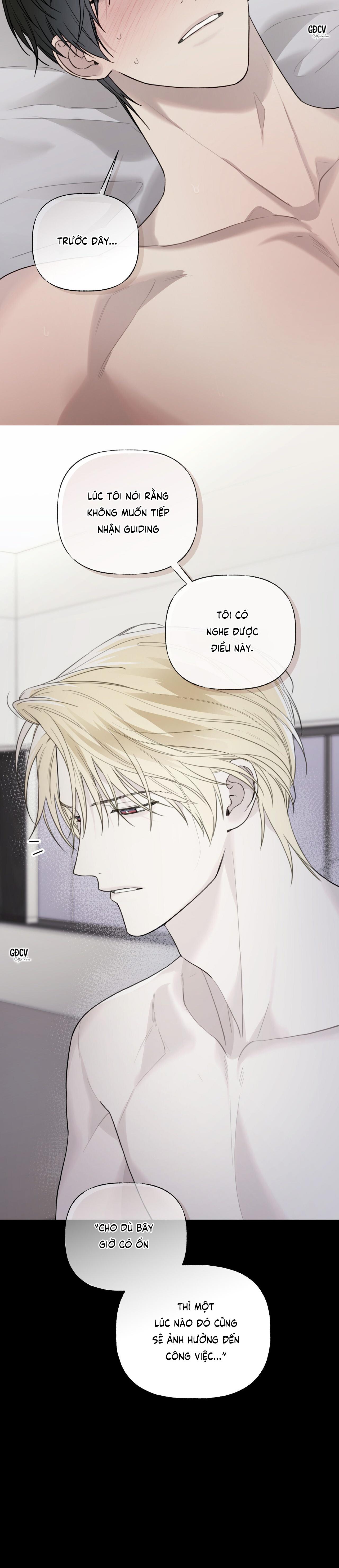 HIỂM HỌA GUIDING Chapter 22 18+ - Next Chapter 23