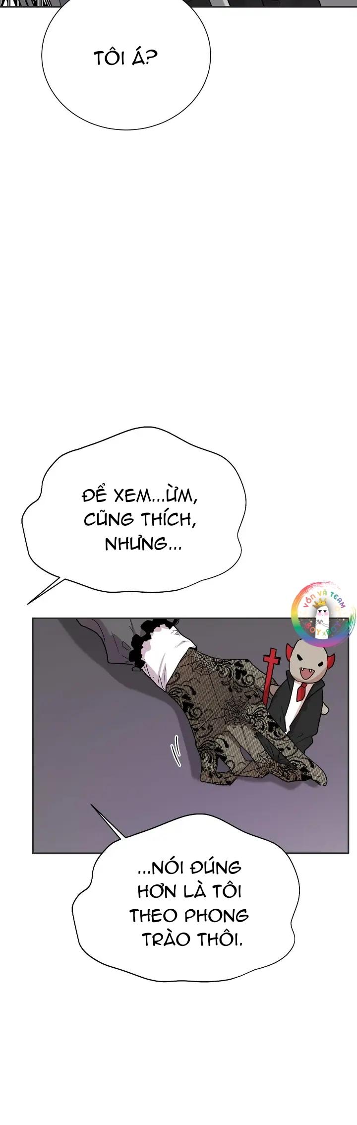 Nếu Như Cậu Bạn Hàng Xóm Là Vampire? Chapter 43 - Next Chapter 44