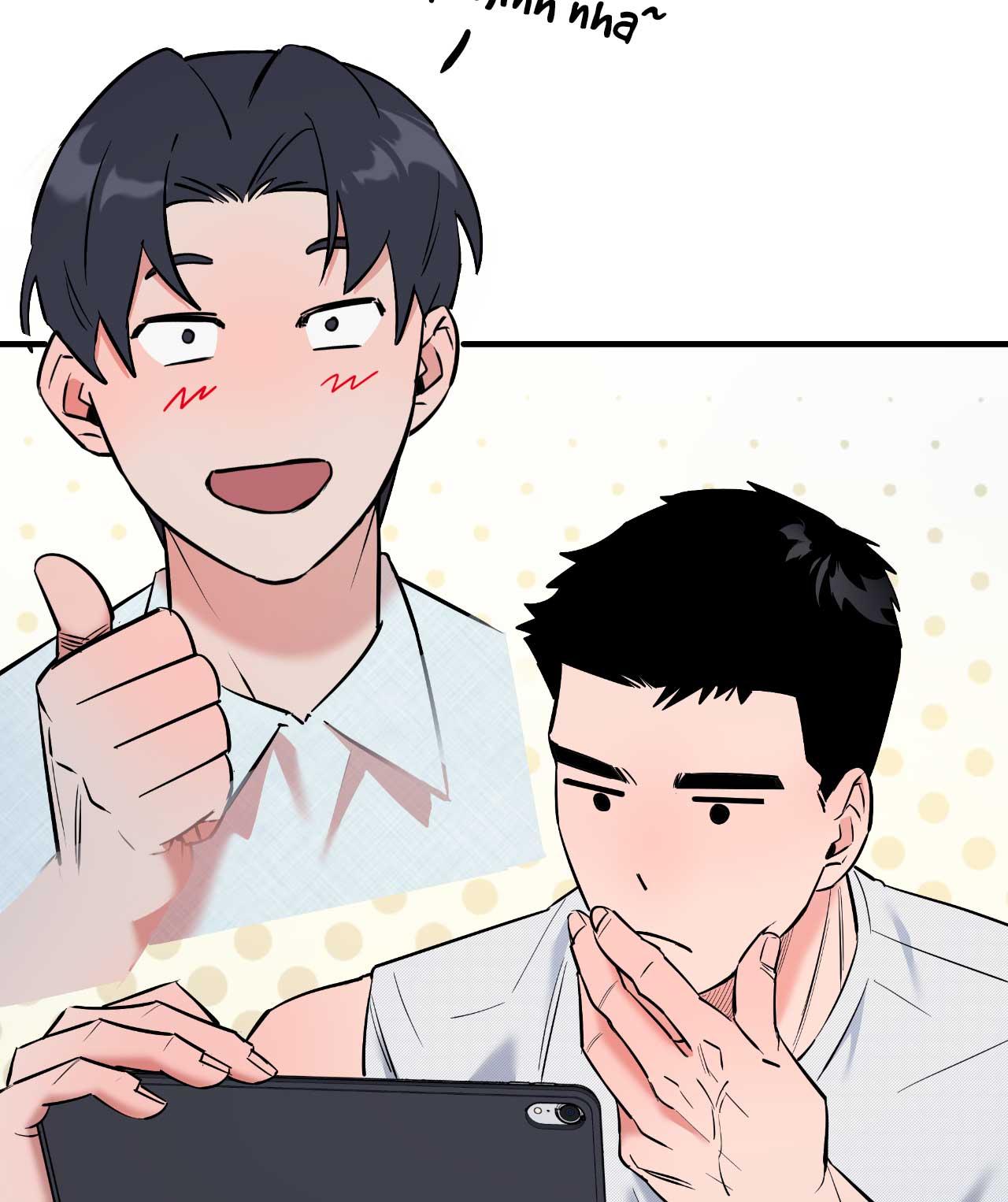 COLORIZE Chapter 4 - Next Chapter 5