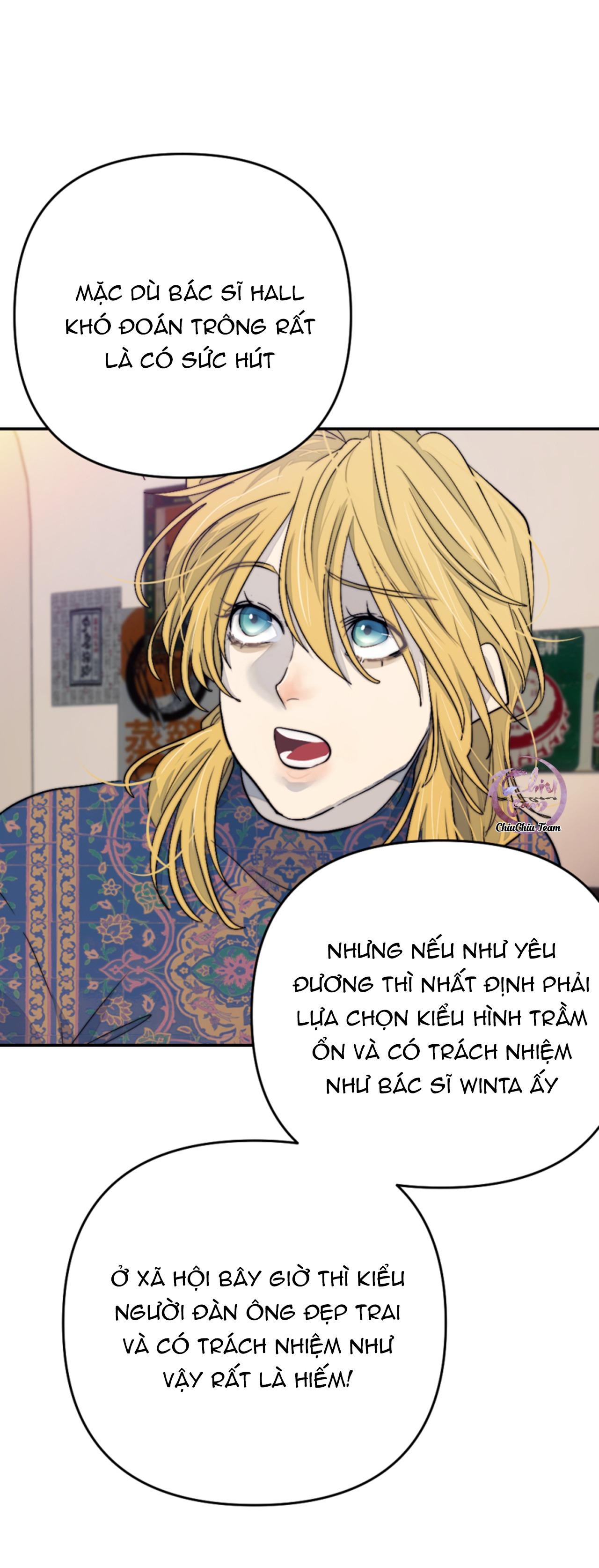 Bao Nuôi Tiền Bối Chapter 93 - Next Chapter 94