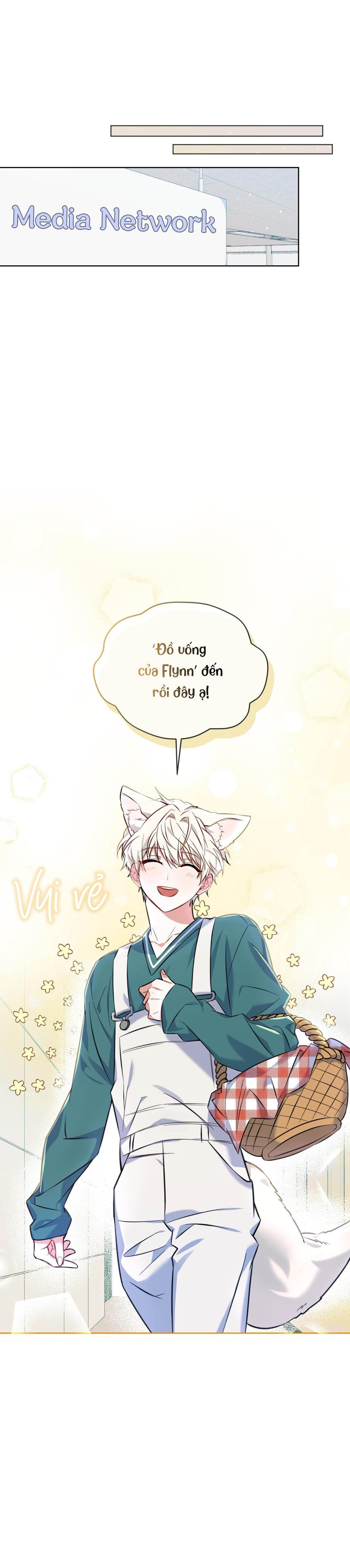 (CBunu) Tiệm đồ uống của cáo Flynn Chapter 2 - Next Chapter 3