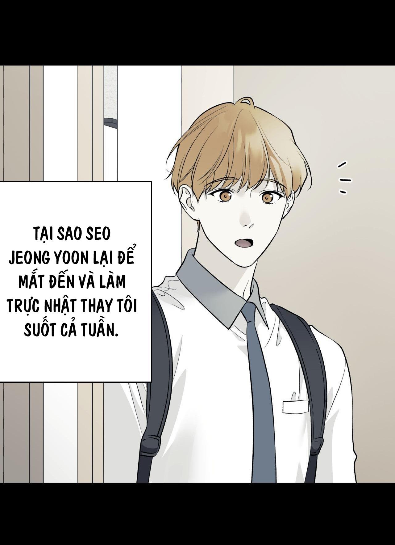 ĐỐI TỐT VỚI TÔI KHÓ VẬY SAO? Chapter 45 - Next Chapter 46