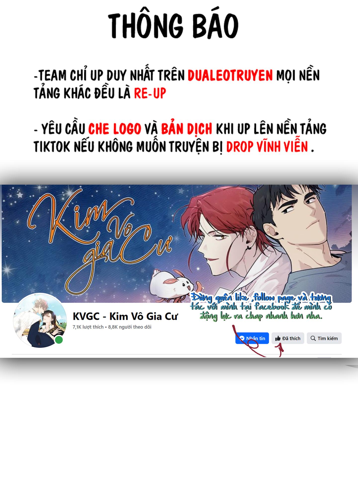 CHÓ VÀ CHIM Chapter 30 - Next Chapter 31 Cấn bầu