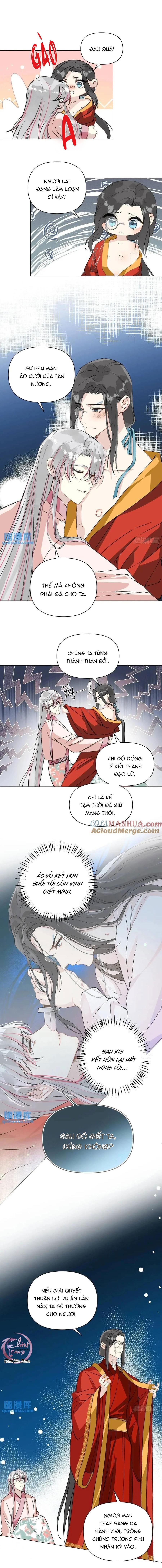 Sau Khi Trùng Sinh Ta Thuần Hóa Đồ Đệ Xấu Xa (END) Chapter 43 - Next Chapter 44