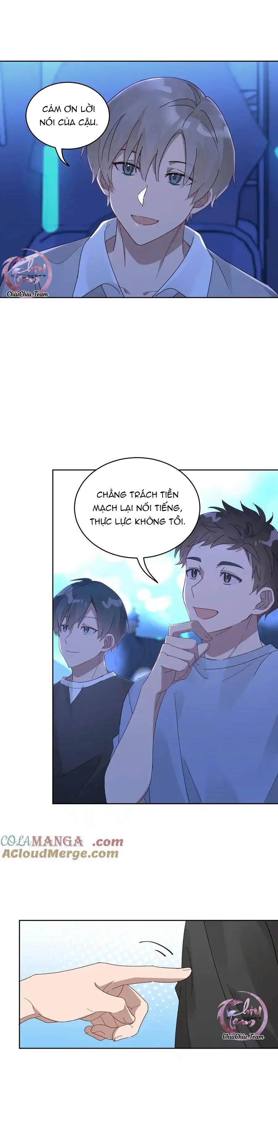 Tháng Năm Qua Chapter 55 - Next Chapter 56
