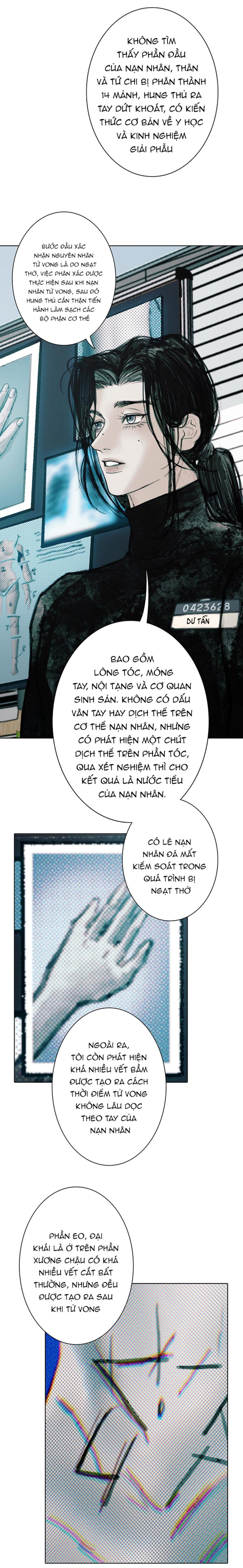 Hừng Đông Chapter 6 - Trang 3
