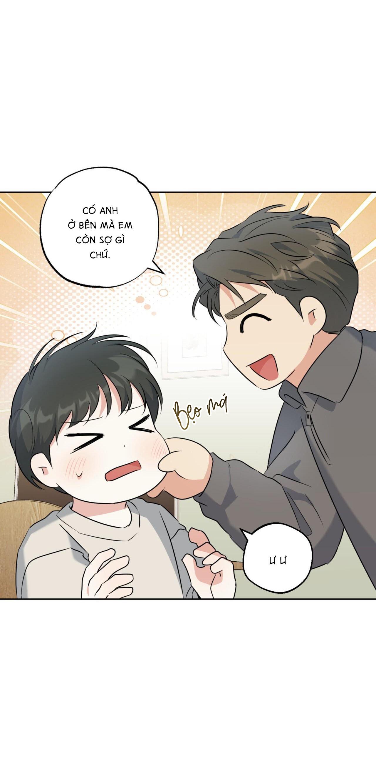 (CBunu) Khu Rừng Tĩnh Lặng Chapter 44 - Next Chapter 45