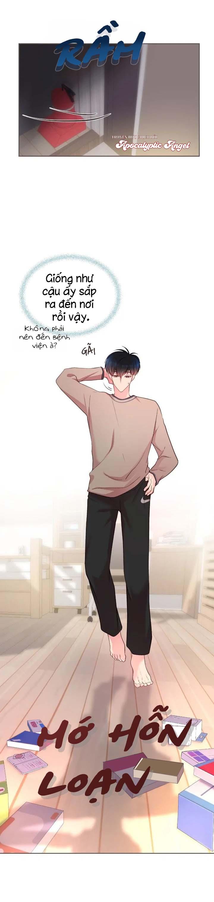 Bạn Đời Định Mệnh Chapter 9 - Next Chapter 10