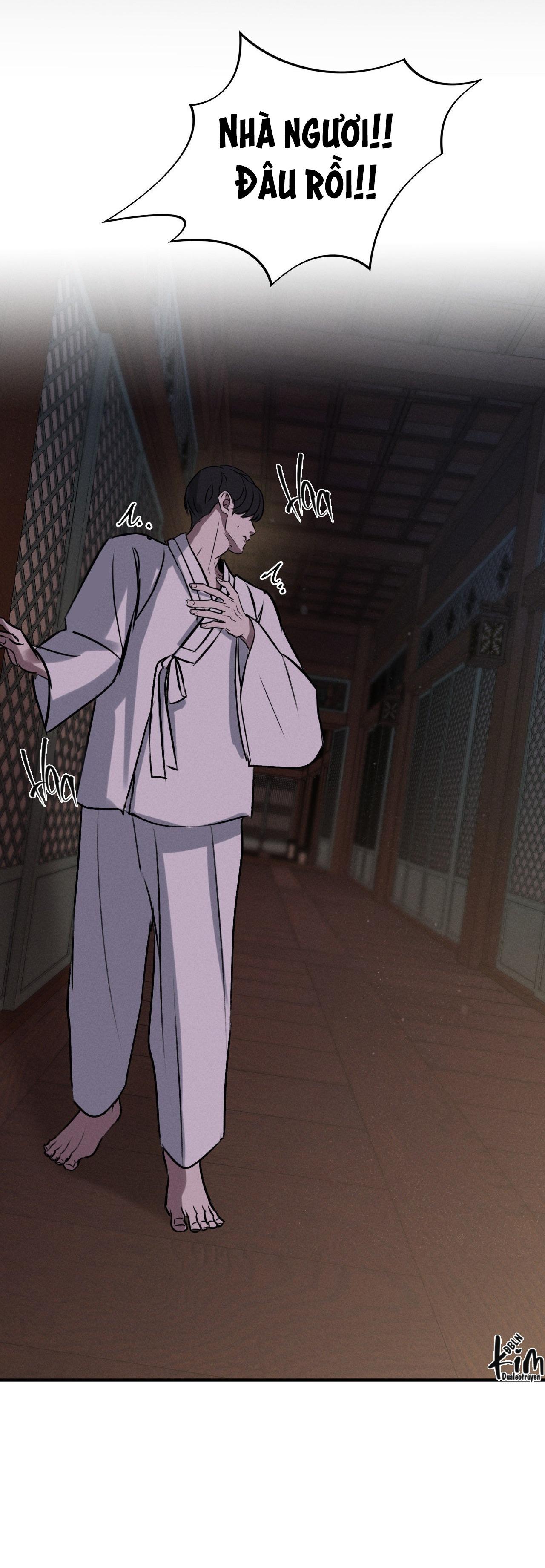 DƯƠNG KHÍ Chapter 7 - Next Chapter 8