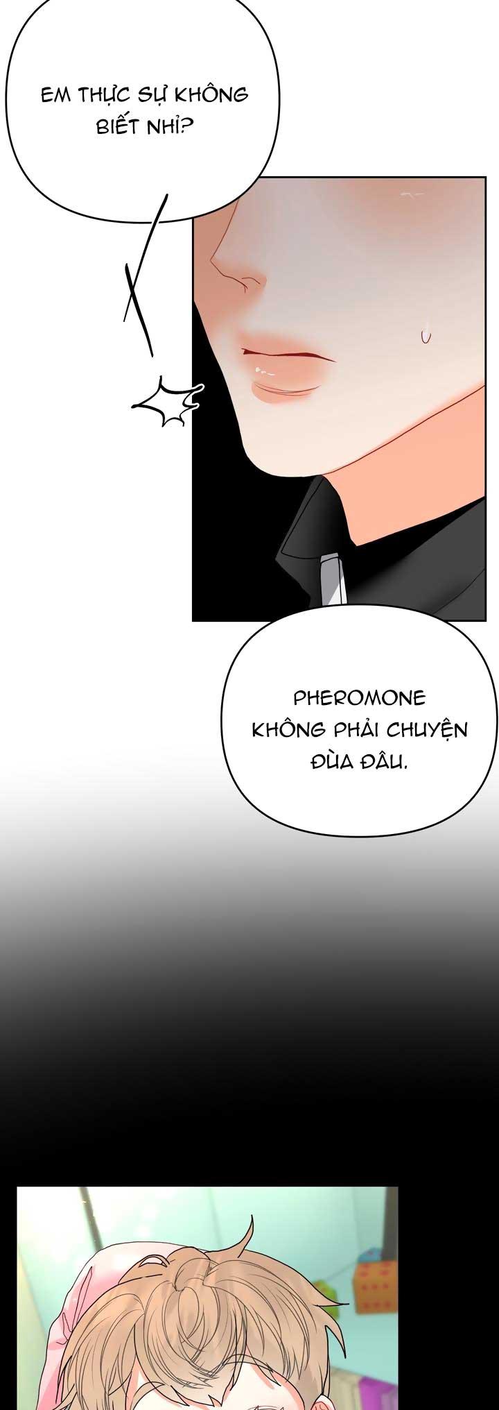 OMEGA CỦA ANH DOYUN Chapter 7 YÊU - Next Chapter 8