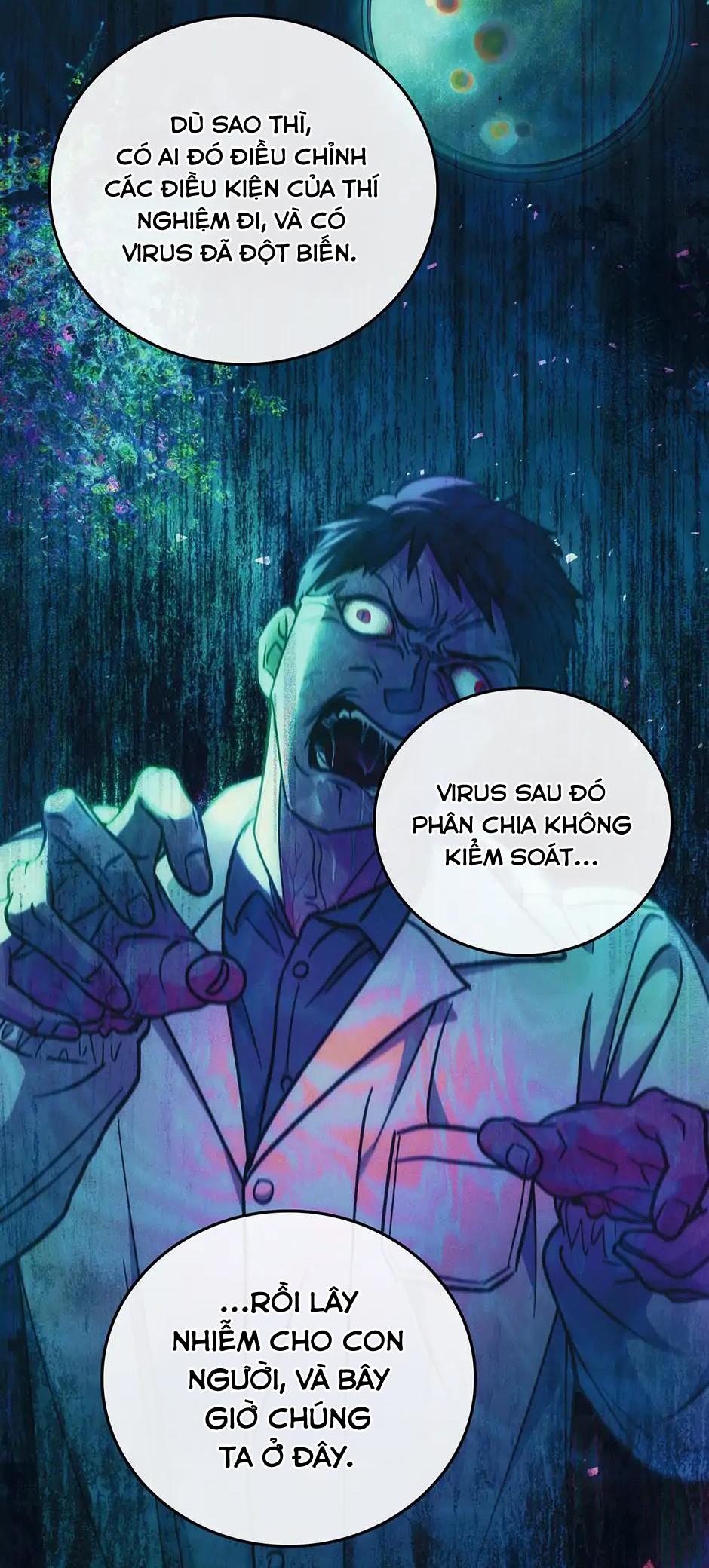 Deadman Switch Chapter 57 - Trang 2