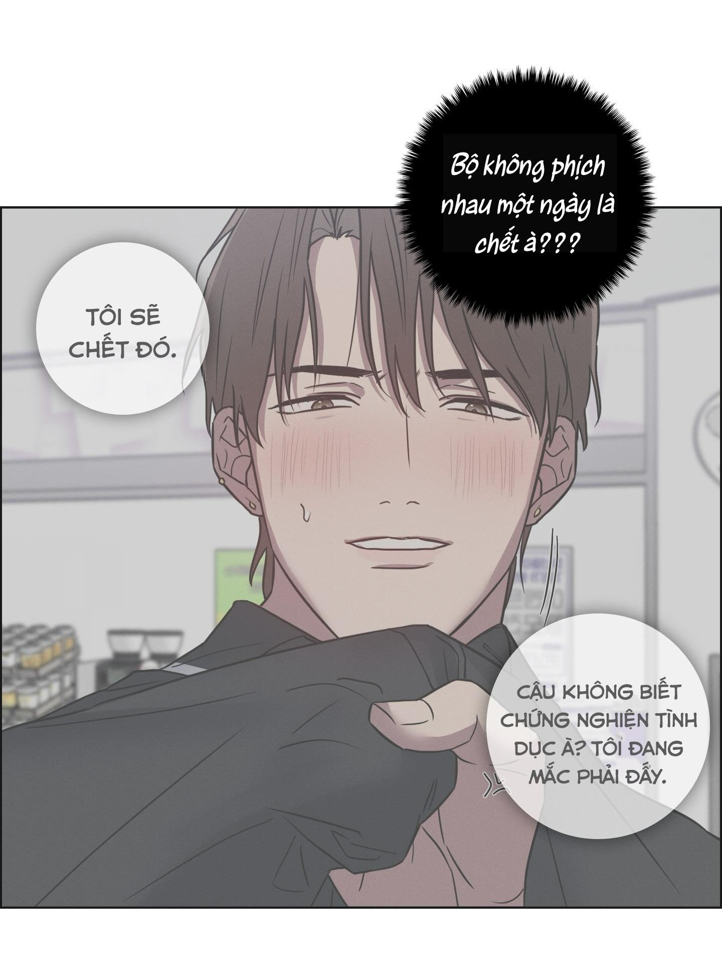 VỤ ÁN MẤT TÍCH CỦA CẬU NHỎ Chapter 2 - Trang 3