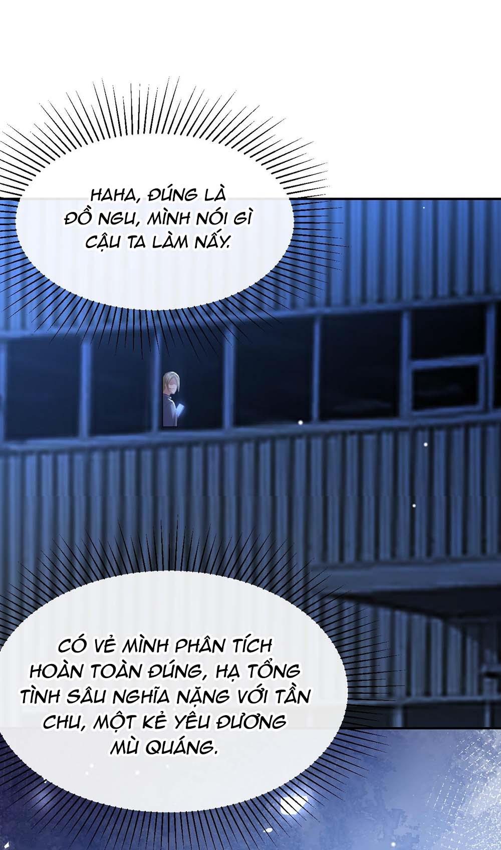 Quan Hệ Thế Thân Chapter 128 - Trang 4