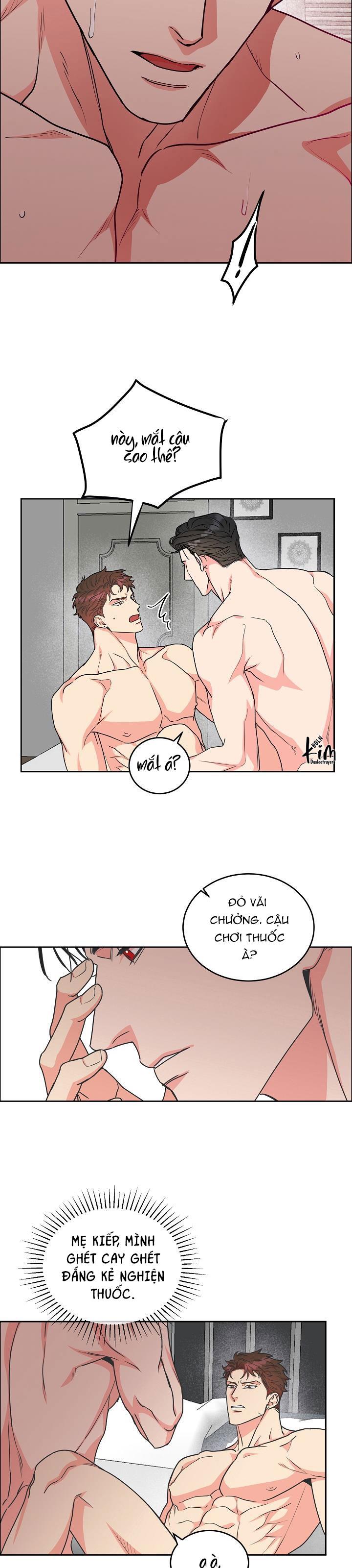 CHÓ VÀ CHIM Chapter 25 H+++ - Next Chapter 26 END SS1 (Thắt nút)