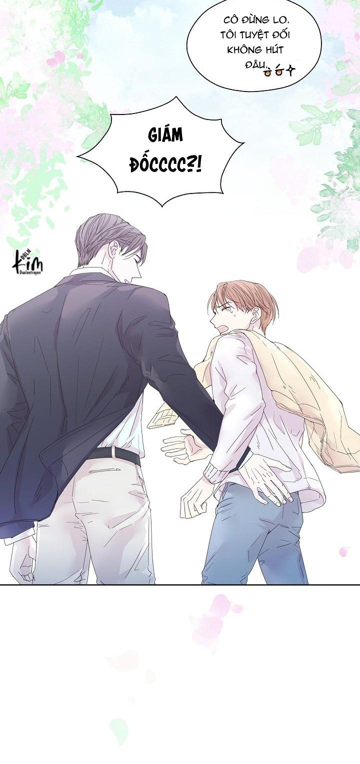 Máu Của Tôi Không Được Đâu Chapter 24 End - Trang 2