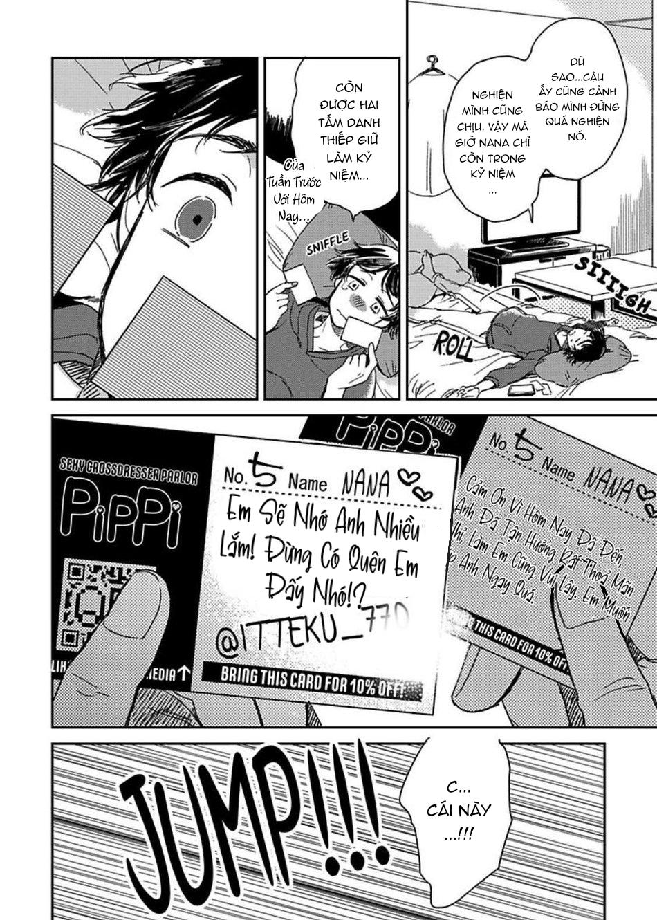 Crossdresser Therapy -Make Me a Shameless Bottomm Chapter 2 - Next Chapter 3