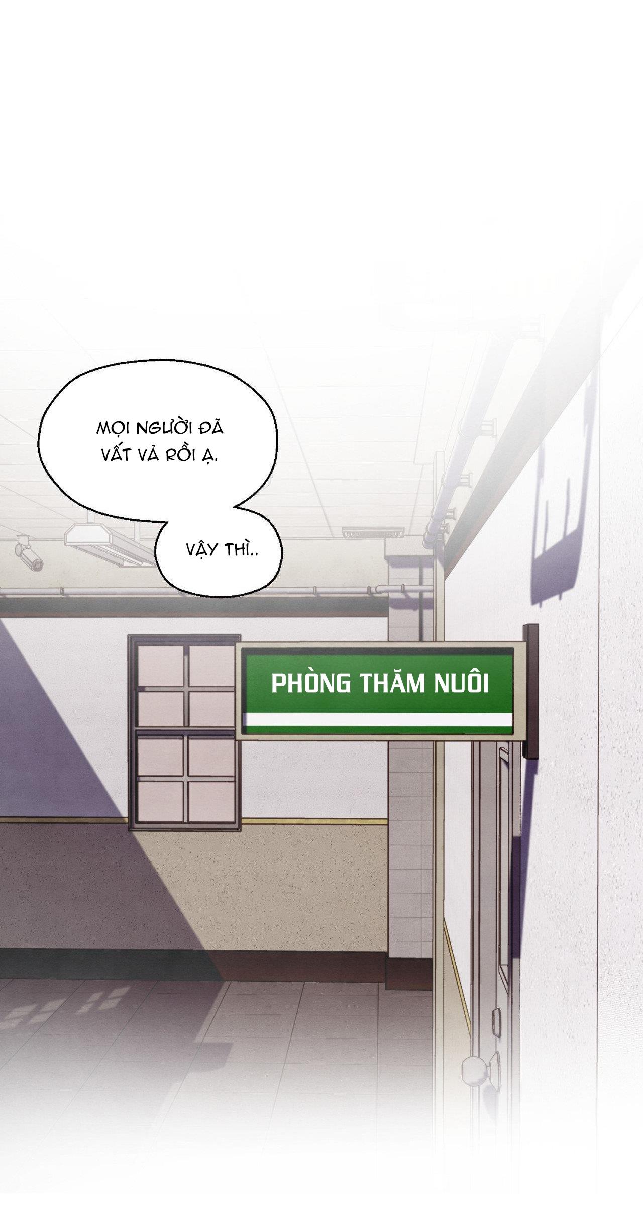 NHỮNG CON CHÓ TRONG TÙ Chapter 13 - Next Chapter 14