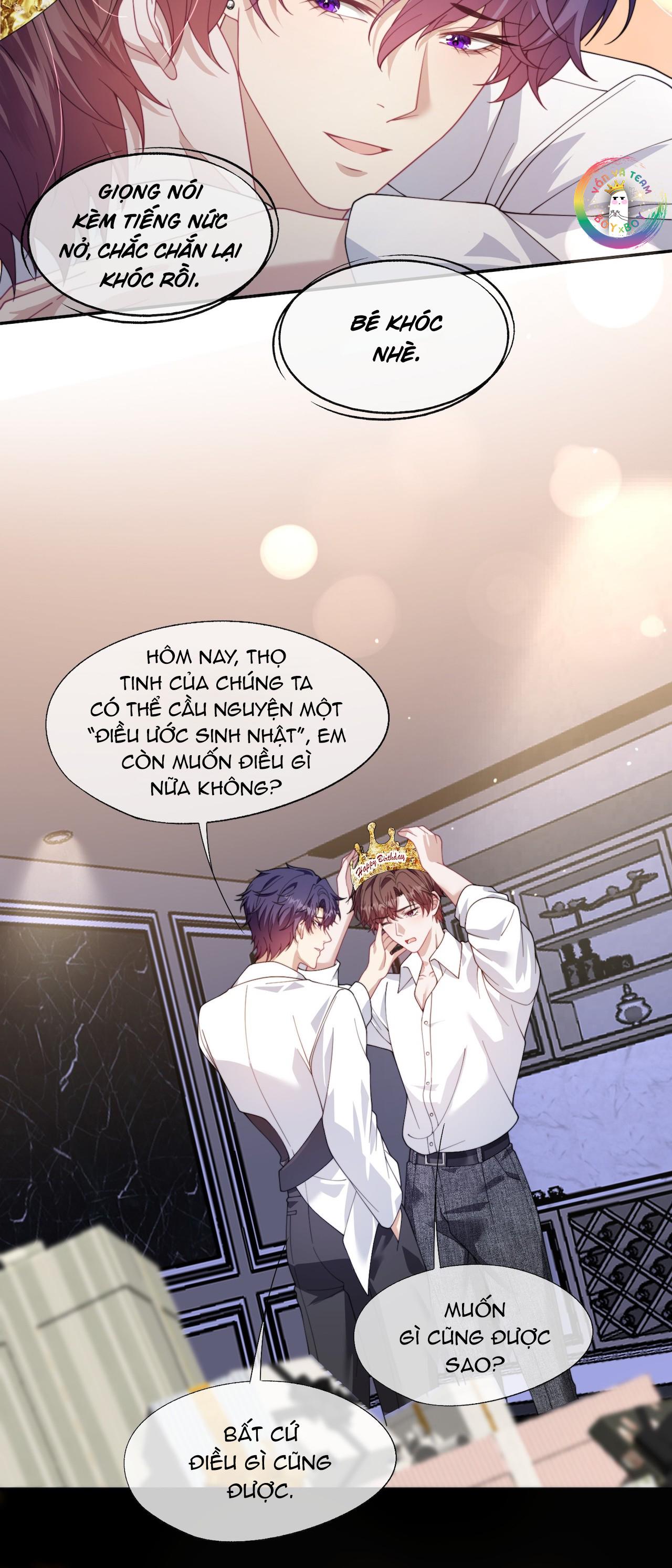 Gài Bẫy Ác Khuyển Chapter 28 - Trang 4