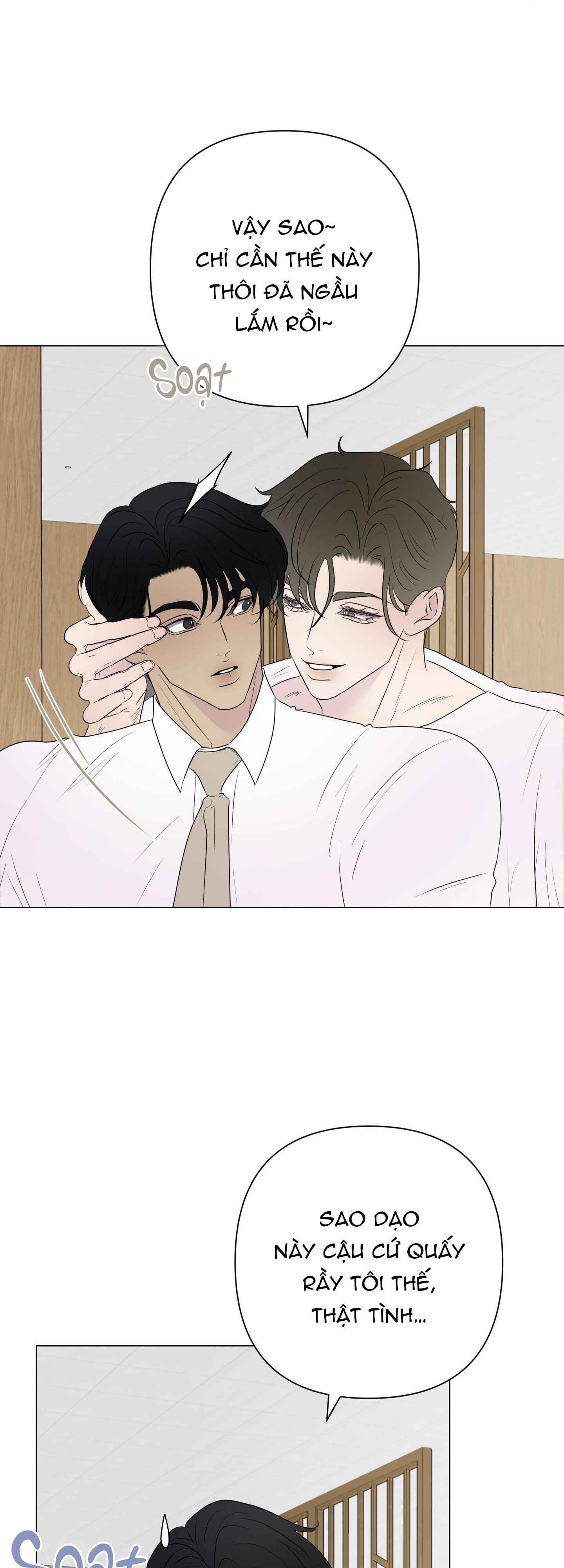 Kick your heart Chapter 21 - Trang 3