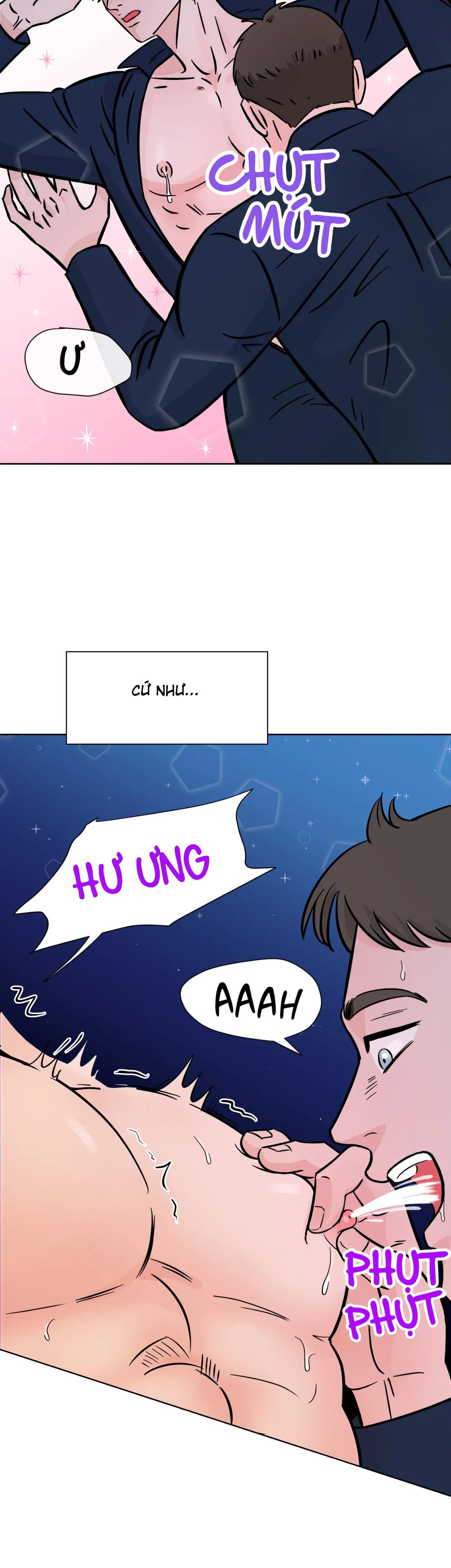 [Hoàn] BL in a dungeon?! Chapter 6 Chap 6 - H - Trang 2