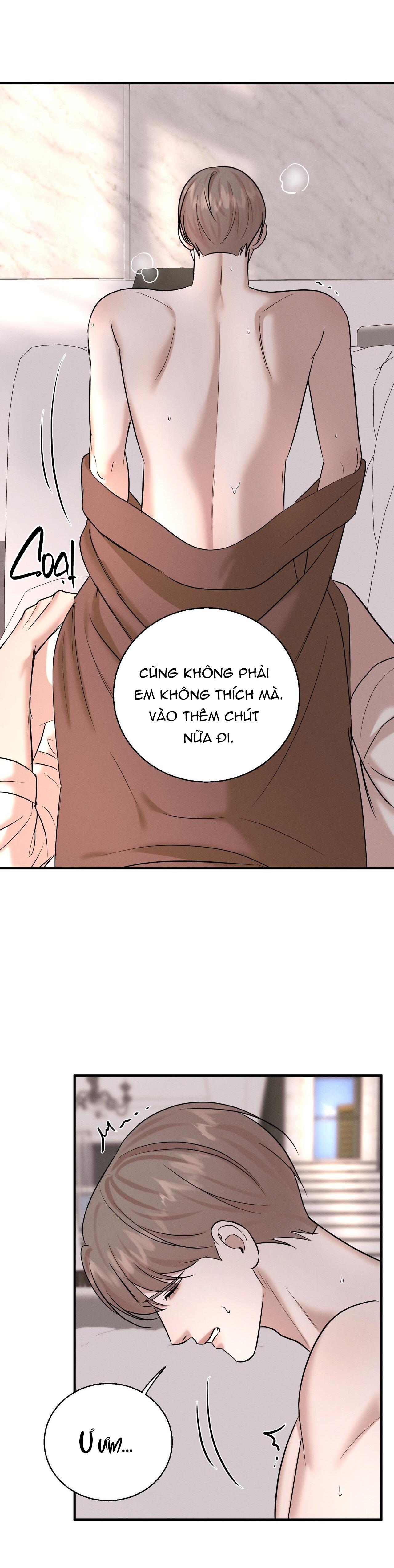 (SONG TÍNH) ĐIỂM ƯỚT ÁT Chapter 23 - Next Chapter 24 End