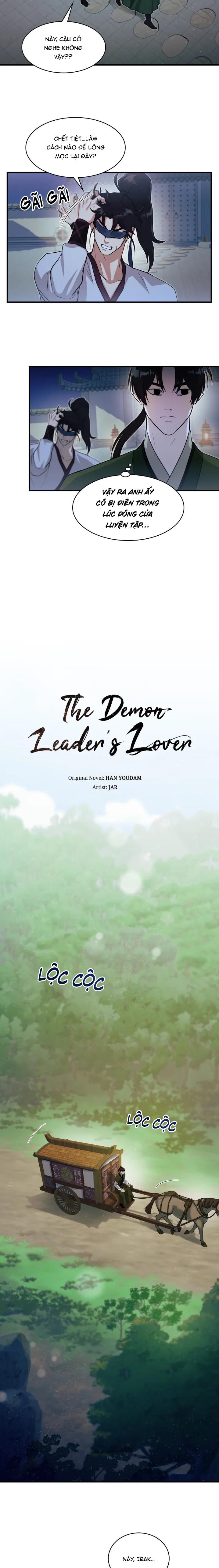 Người Tình Của Ác Quỷ Chapter 5 - Next Chapter 6