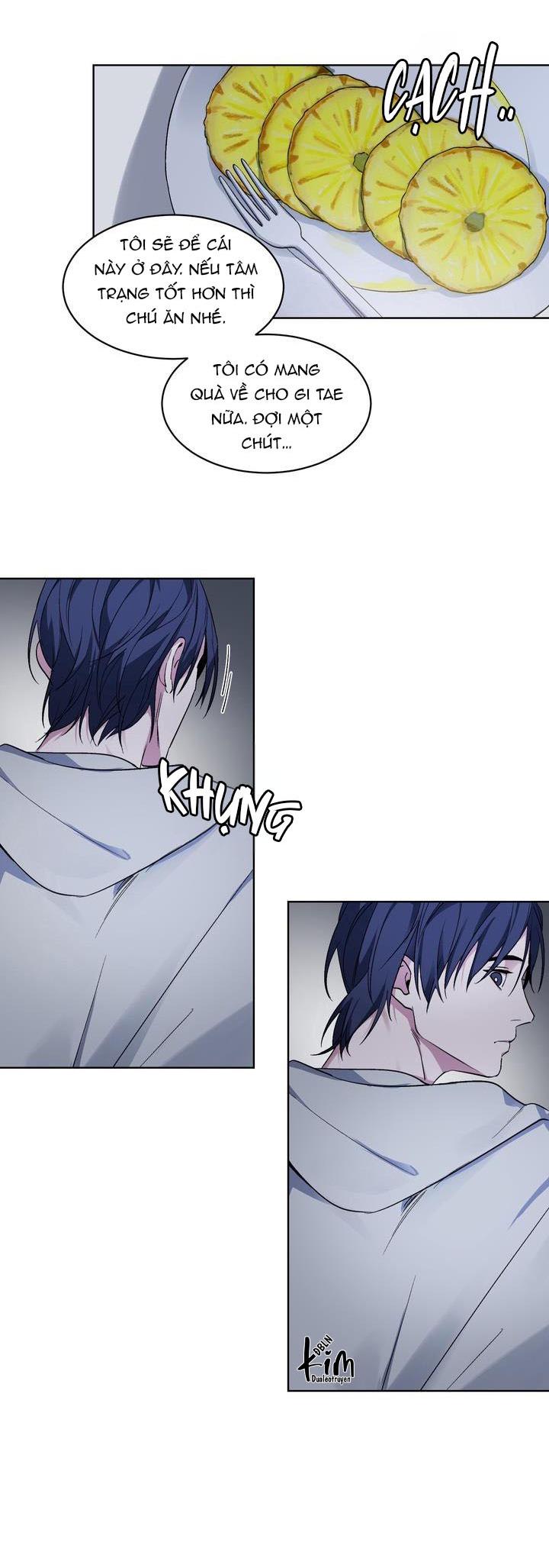 THÚ CƯNG DAMDANG Chapter 1.5 END - Next Chapter 2.1 BẢO HỘ 1