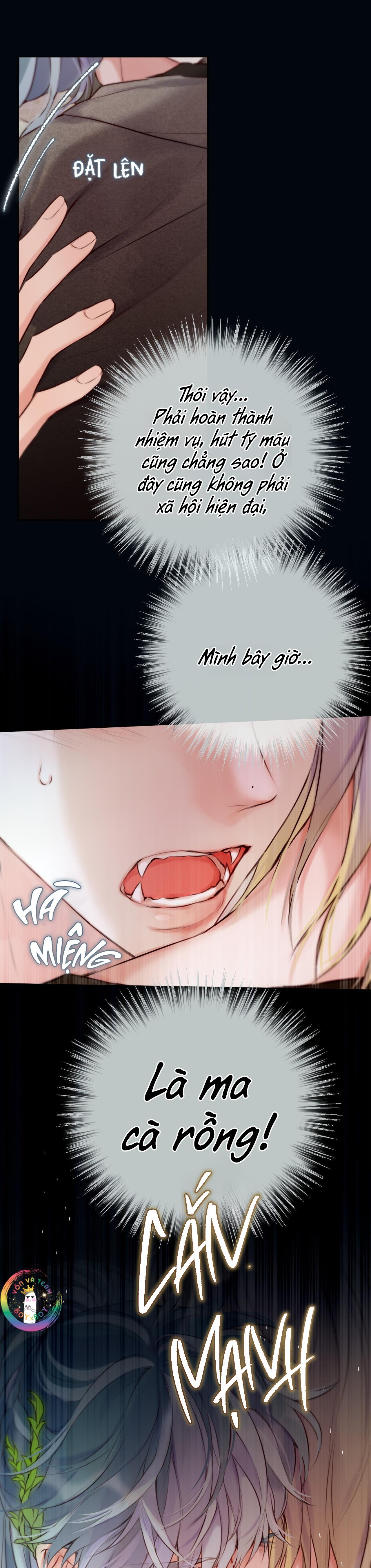 Đôi Mắt Hành Tinh Chapter 20 - Trang 4
