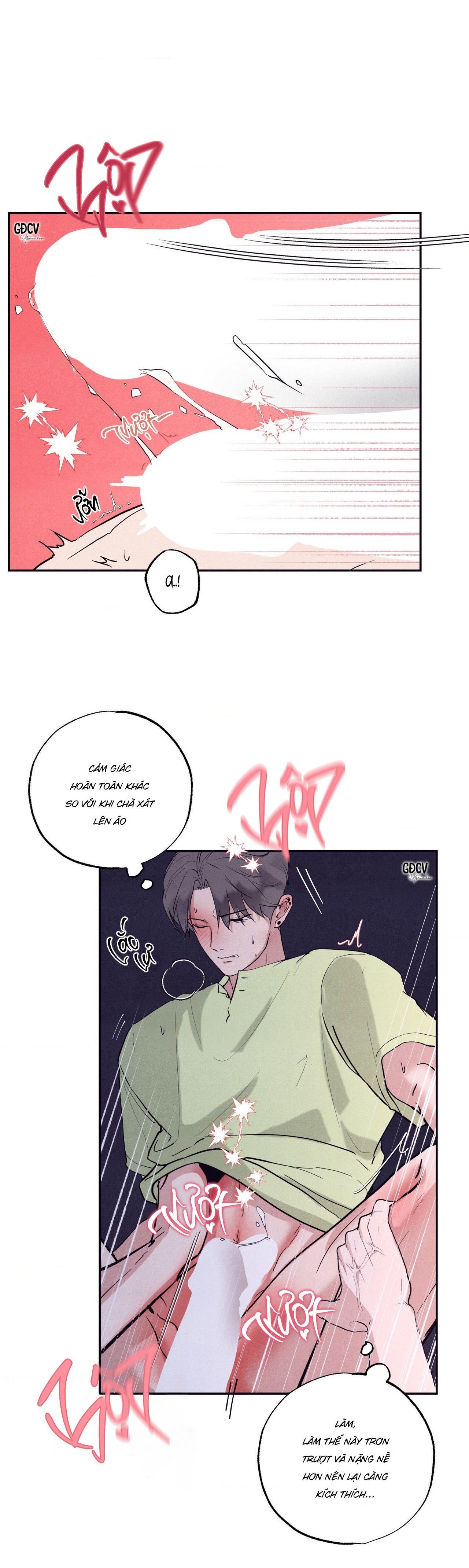 (UNSLEEP) MẤT NGỦ Chapter 5 18+ - Next Chapter 6 18+