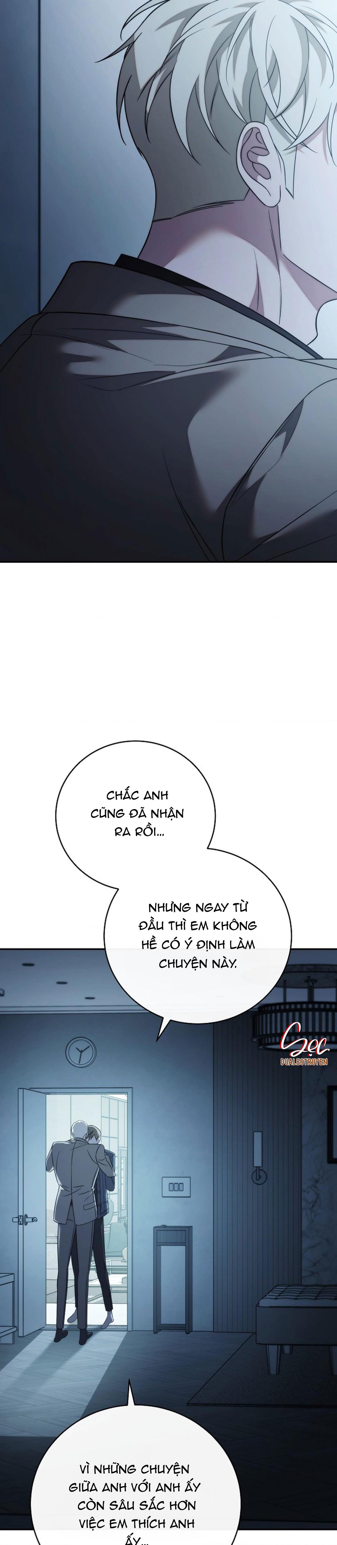 (ABO) MỐI QUAN HỆ KHÔNG HOÀN CHỈNH Chapter 39 - Next Chapter 40 H+++