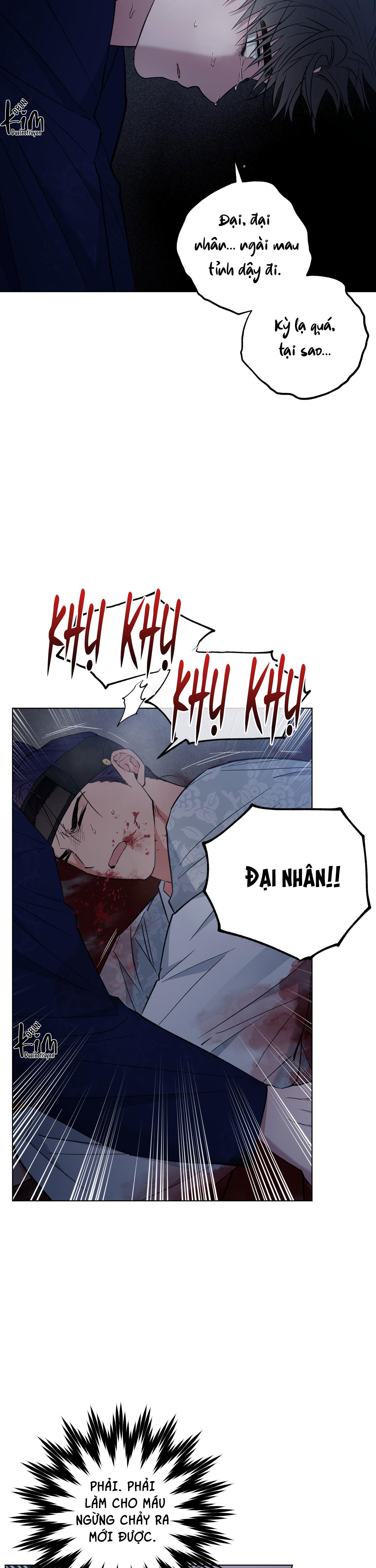 BÌNH MINH CỦA RỒNG Chapter 55 - Next Chapter 56 KẾT THÚC QUÁKHỨ