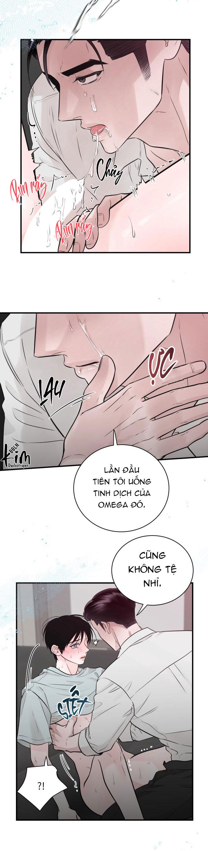 THÚ CƯNG DAMDANG Chapter 3.4 PHOTOTAXIS 4 - Next Chapter 3.5 PHOTOTAXIS END