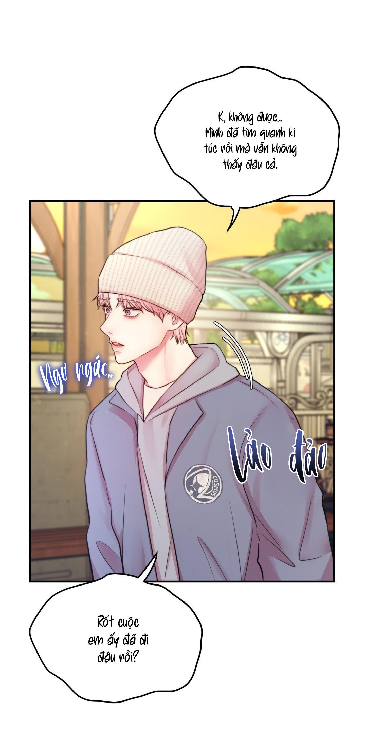 (CBunu) Love Remedy Chapter 23 - Next Chapter 24