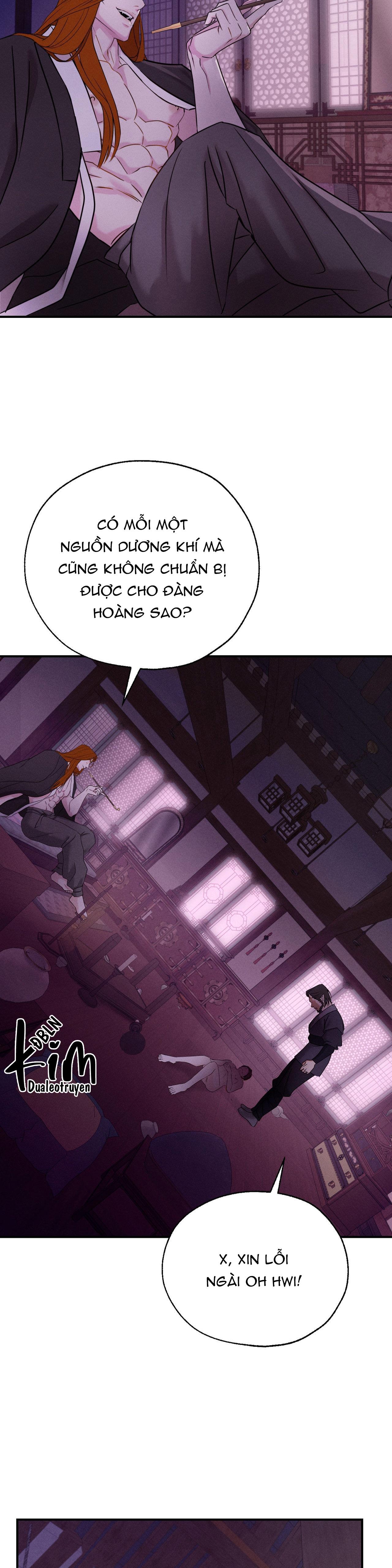 DƯƠNG KHÍ Chapter 3 - Trang 4