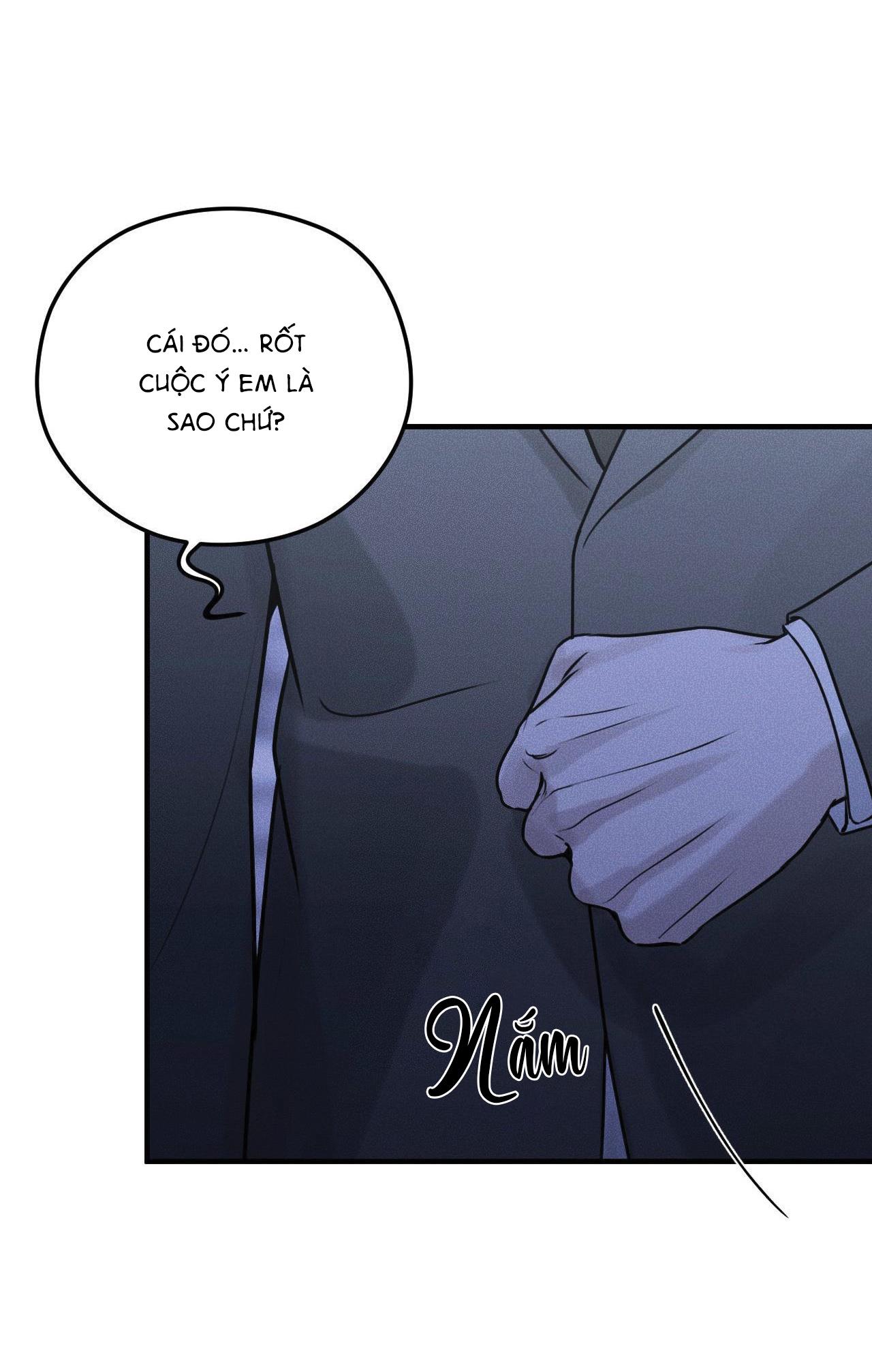 (CBunu) Gấu Teddy thân yêu Chapter 9 - Next Chapter 10