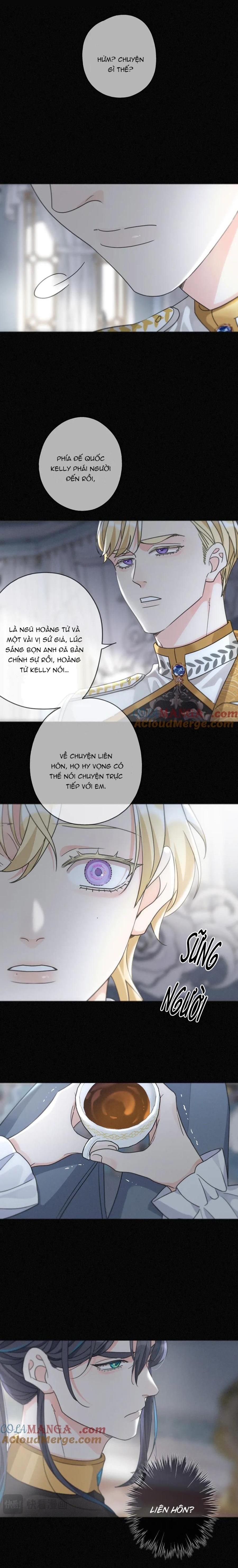Khốn Thú Chi Nhiễm Chapter 19 - Trang 4